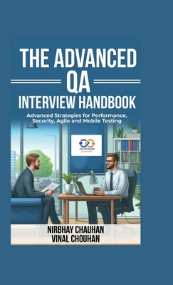 The Advanced QA Interview Handbook B0FTB14D12 Book Cover
