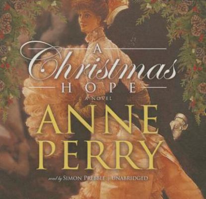 A Christmas Hope 1482952947 Book Cover