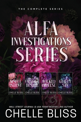ALFA Investigations: the Complete Series 1637431155 Book Cover
