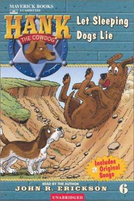 Let Sleeping Dogs Lie 1591883067 Book Cover