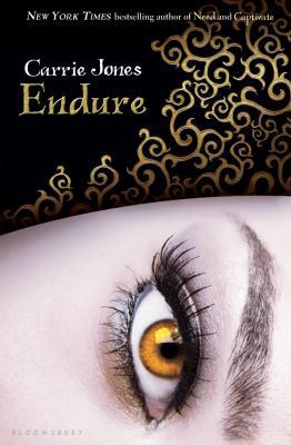 Endure (Need) 1619630303 Book Cover