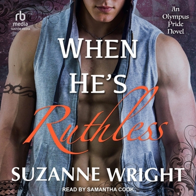 When He's Ruthless B0BYCDTMGB Book Cover