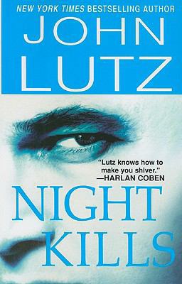 Night Kills [Large Print] 1597229245 Book Cover