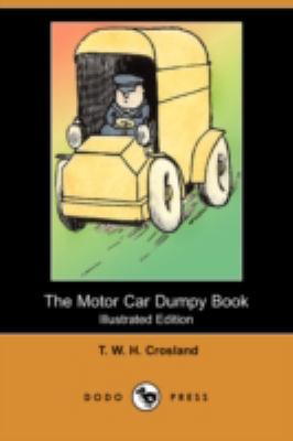 The Motor Car Dumpy Book 1409905969 Book Cover