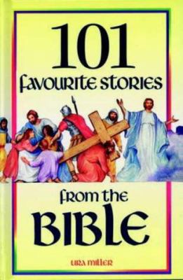 101 Favourite Bible Stories (Read with Me) 1859851606 Book Cover