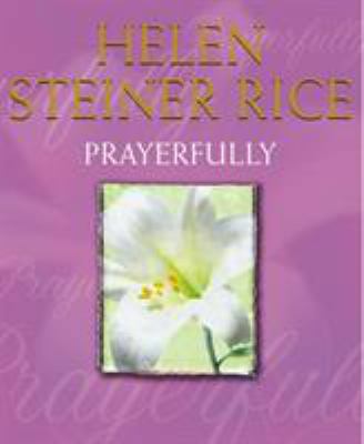 Prayerfully 0091793440 Book Cover