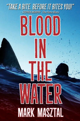 Blood In The Water 1733014411 Book Cover