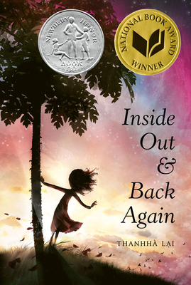 Inside Out and Back Again: A Newbery Honor Awar... 0061962791 Book Cover
