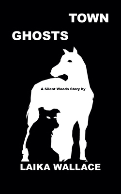 Town Ghosts B0F25T1PH1 Book Cover