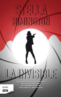 La Invisible [Spanish] 8498724252 Book Cover