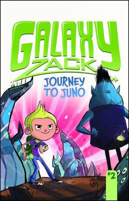 Journey to Juno 1442453915 Book Cover