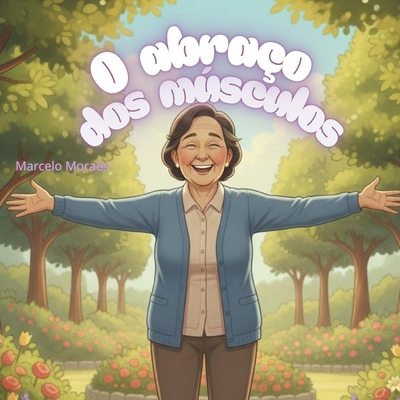 O abraço dos músculos [Portuguese] B0GK314DC2 Book Cover