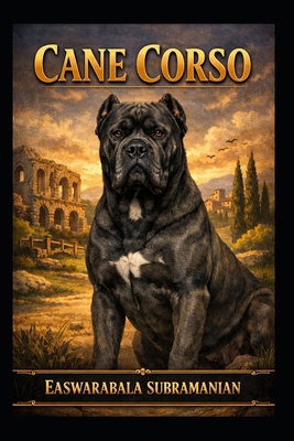 Cane Corso B0H8DCMV3V Book Cover