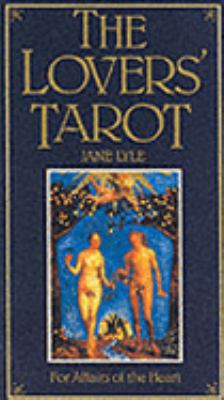 The Lovers' Tarot 1859060269 Book Cover