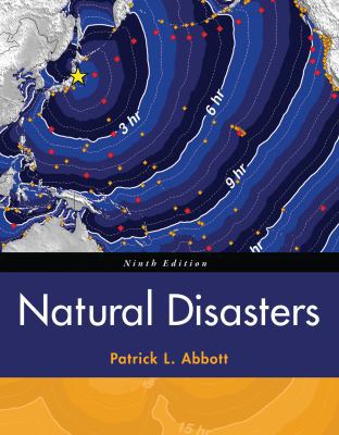 Combo: Natural Disasters with Connect Access Ca... 0077716272 Book Cover