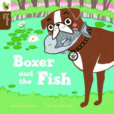 Boxer and the Fish 1625215401 Book Cover