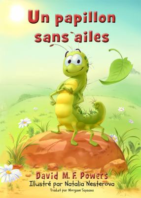 Un papillon sans ailes [French] 0982727135 Book Cover