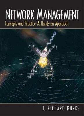 Network Management : Concepts and Practice, a H... 0130329509 Book Cover