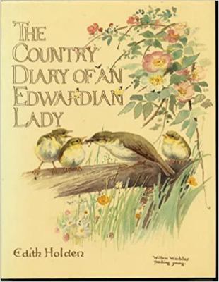 The Country Diary of an Edwardian Lady, 1906: A... 0030210267 Book Cover