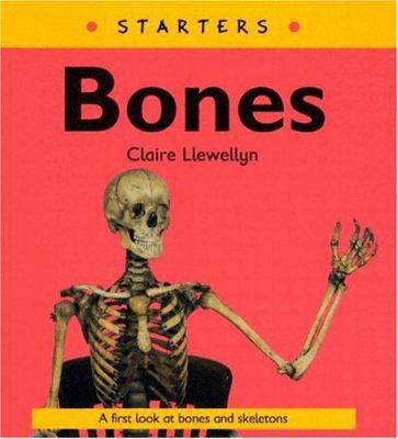 Bones 1583405623 Book Cover