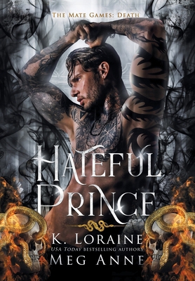 Hateful Prince 1961742349 Book Cover