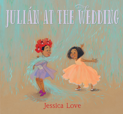 Julián at the Wedding 1536212385 Book Cover