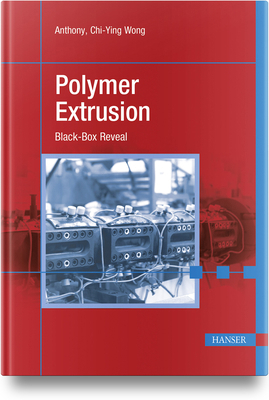 Polymer Extrusion: Black-Box Reveal 1569909172 Book Cover