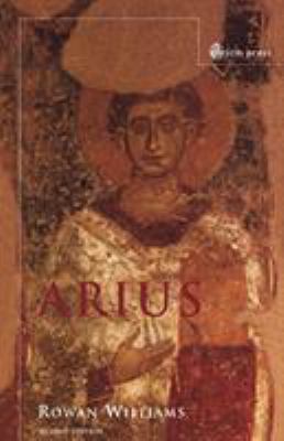 Arius 0334028507 Book Cover