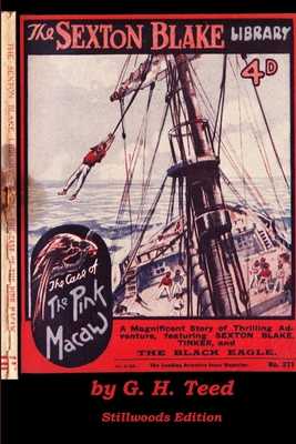 The Case of the Pink Macaw 198830475X Book Cover