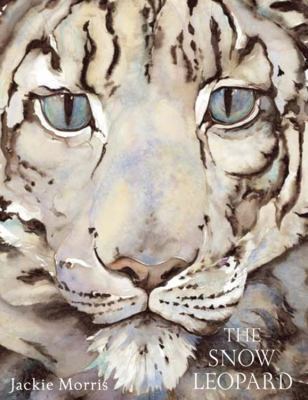 The Snow Leopard 1847805477 Book Cover