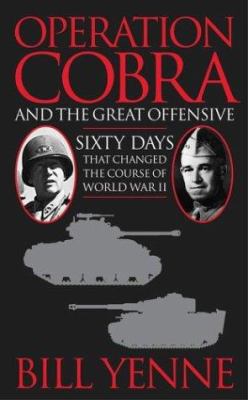 Operation Cobra and the Great Offensive: Sixty ... 0743458826 Book Cover