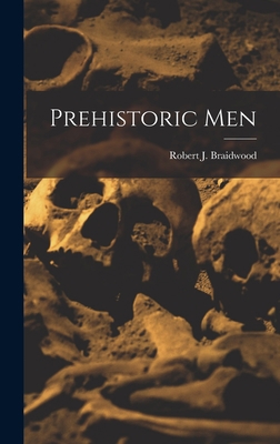 Prehistoric Men 1013938917 Book Cover