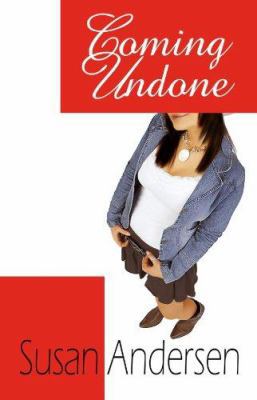 Coming Undone [Large Print] 1602850496 Book Cover