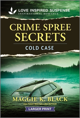 Crime Spree Secrets [Large Print] 133590669X Book Cover
