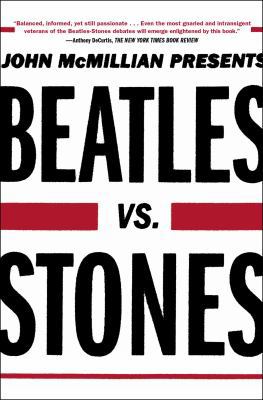 Beatles vs. Stones 143915970X Book Cover