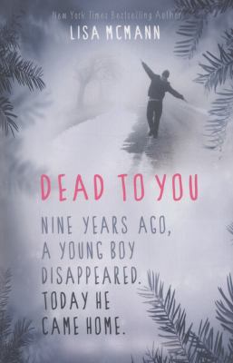 Dead to You 1407137239 Book Cover