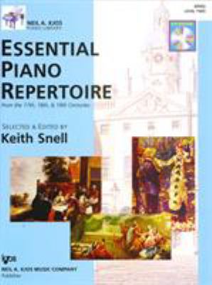 GP452 - Essential Piano Repertoire of the 17th,...            Book Cover