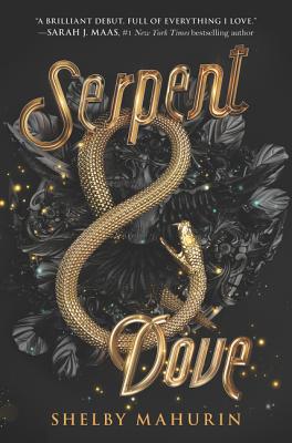 Serpent & Dove 0062971131 Book Cover