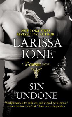 Sin Undone B00722PNX8 Book Cover