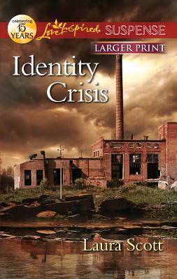 Identity Crisis [Large Print] 0373675119 Book Cover