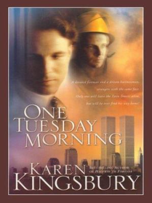 One Tuesday Morning (September 11 Series #1) [Large Print] 0786261110 Book Cover