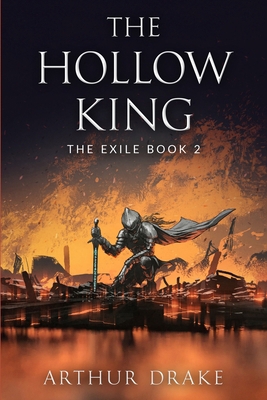 The Hollow King: The Exile Book 2 B0D9K11RMS Book Cover