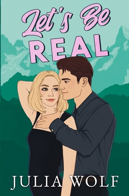 Let's Be Real 196547330X Book Cover