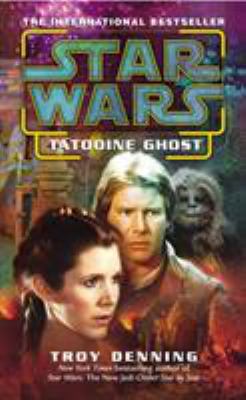Star Wars : Tatooine Ghost 0099410451 Book Cover