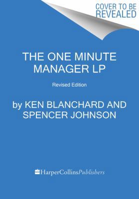 The New One Minute Manager [Large Print] 006239312X Book Cover