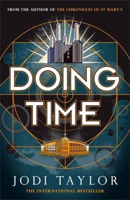 Doing Time EXPORT 1472267486 Book Cover