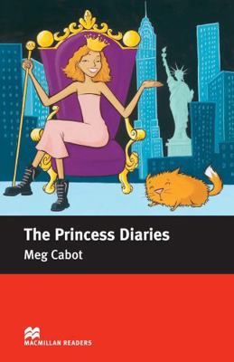 The Princess Diaries 023003747X Book Cover