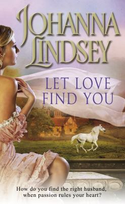 Let Love Find You: A sparkling and passionate r... 0552165778 Book Cover