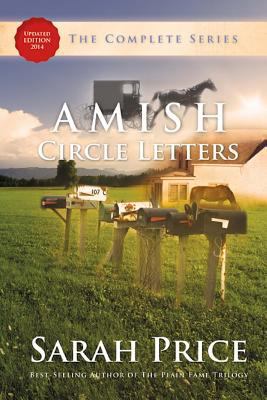 Amish Circle Letters - The Complete Series 1495383369 Book Cover