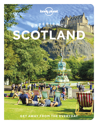 Lonely Planet Experience Scotland 1838694706 Book Cover